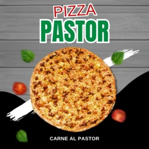 Pizza Pastor