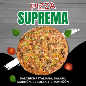 Pizza Suprema