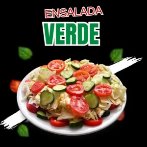 Ensalada verde